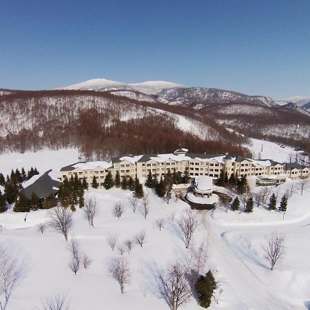 En Resort Grandeco Hotel Kitashiobara Exterior photo