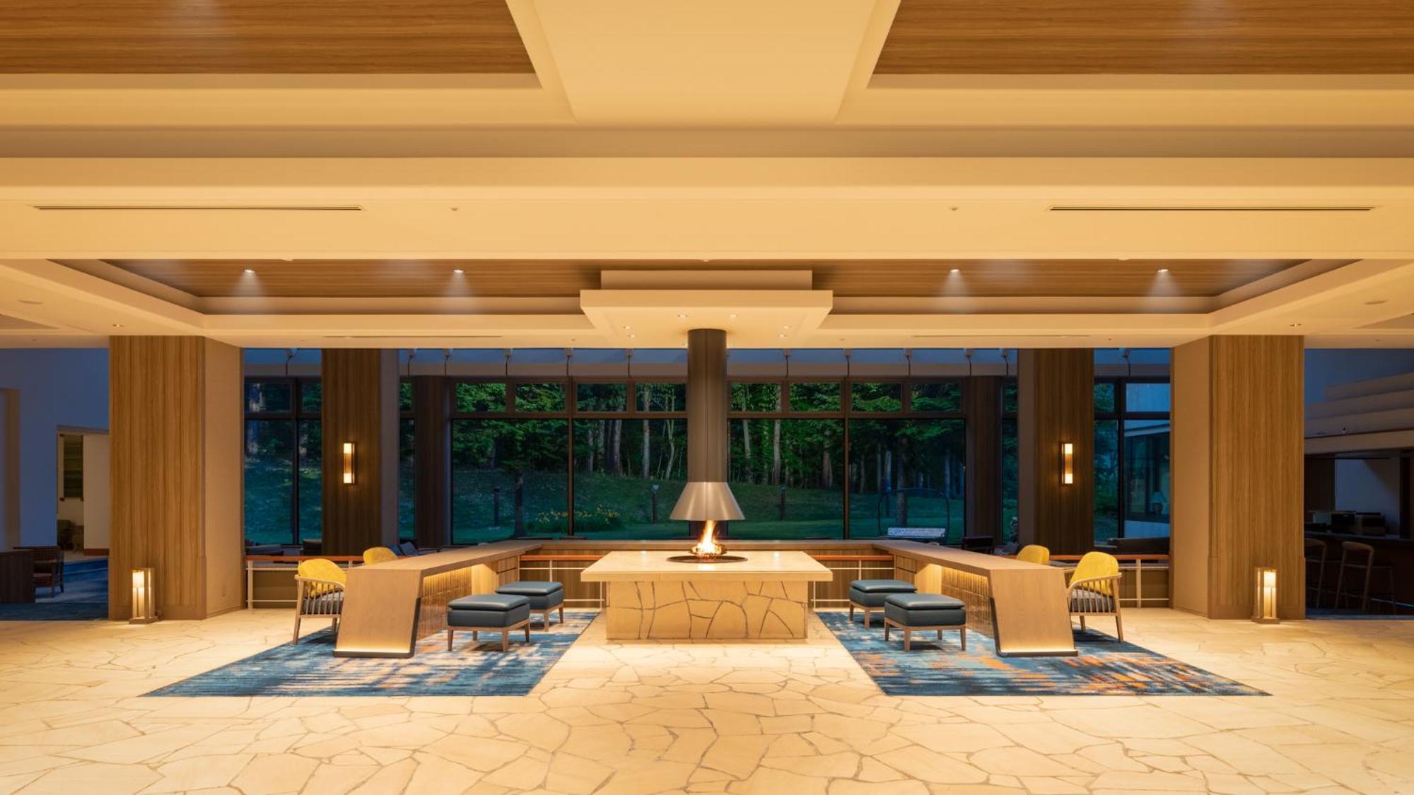 En Resort Grandeco Hotel Kitashiobara Exterior photo