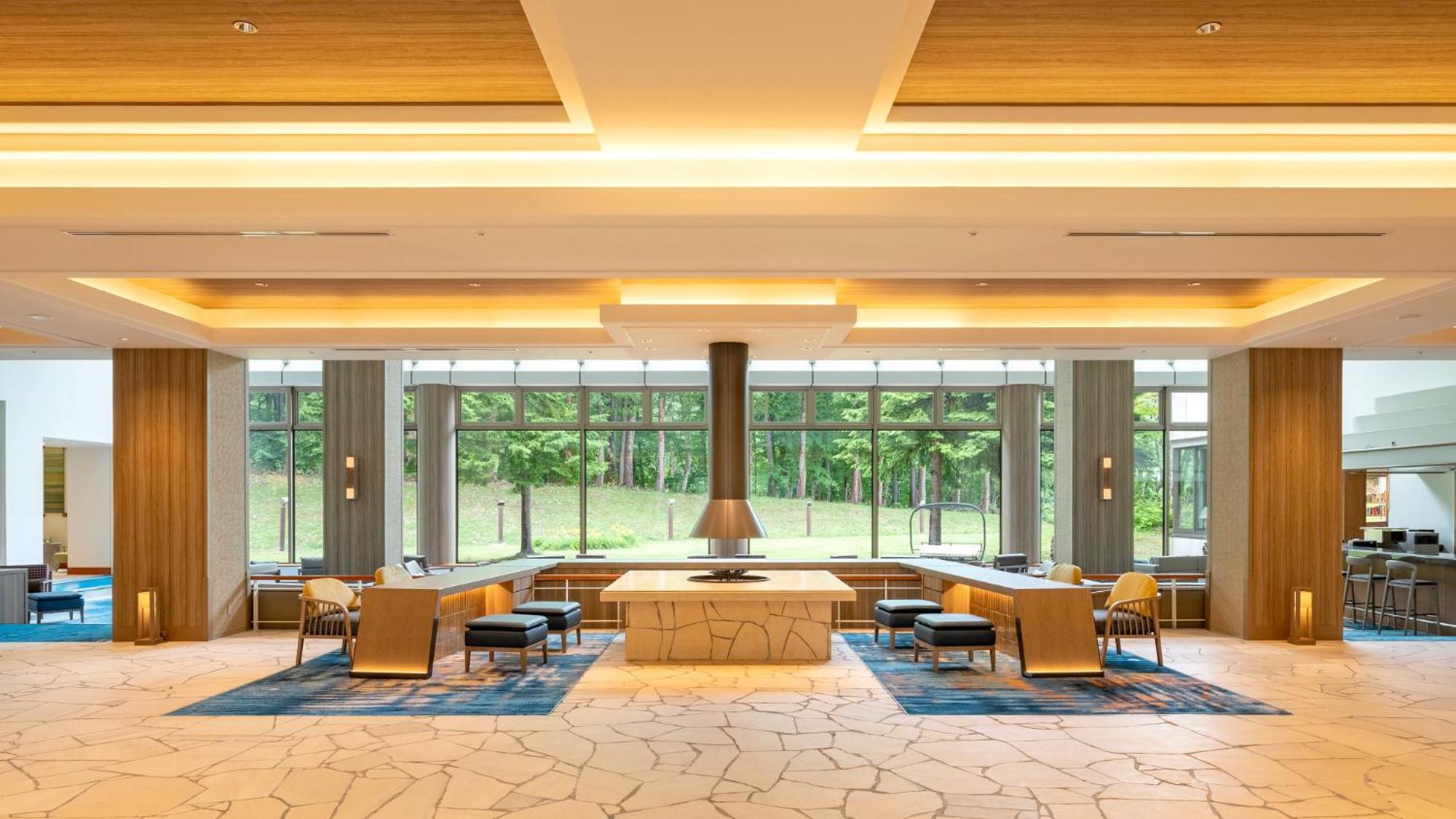 En Resort Grandeco Hotel Kitashiobara Exterior photo