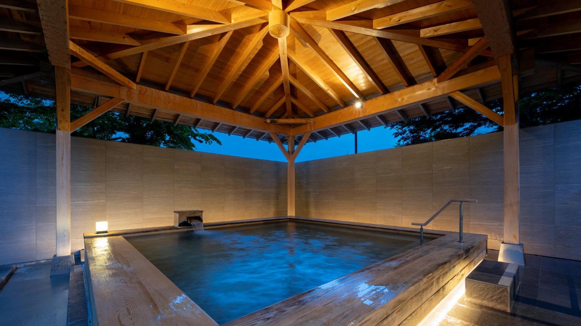 En Resort Grandeco Hotel Kitashiobara Exterior photo