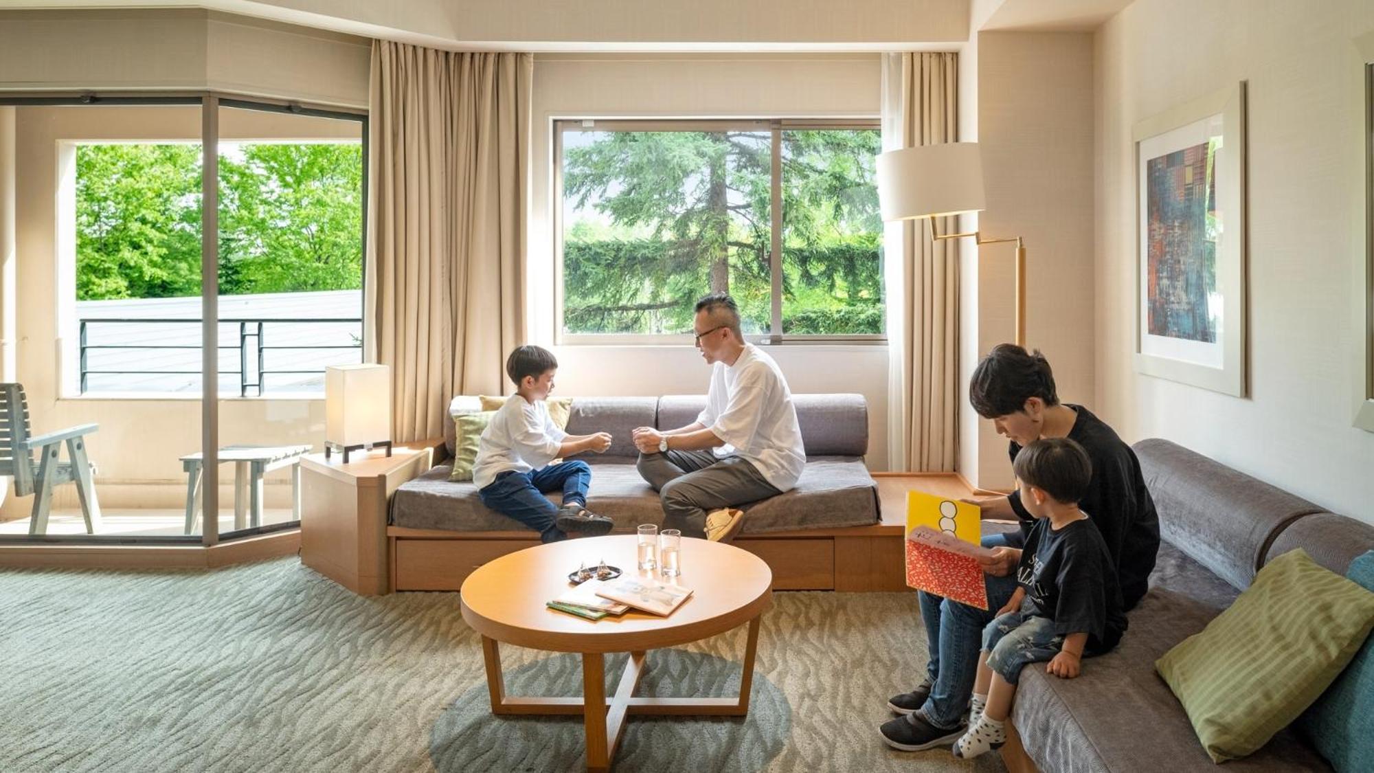 En Resort Grandeco Hotel Kitashiobara Exterior photo