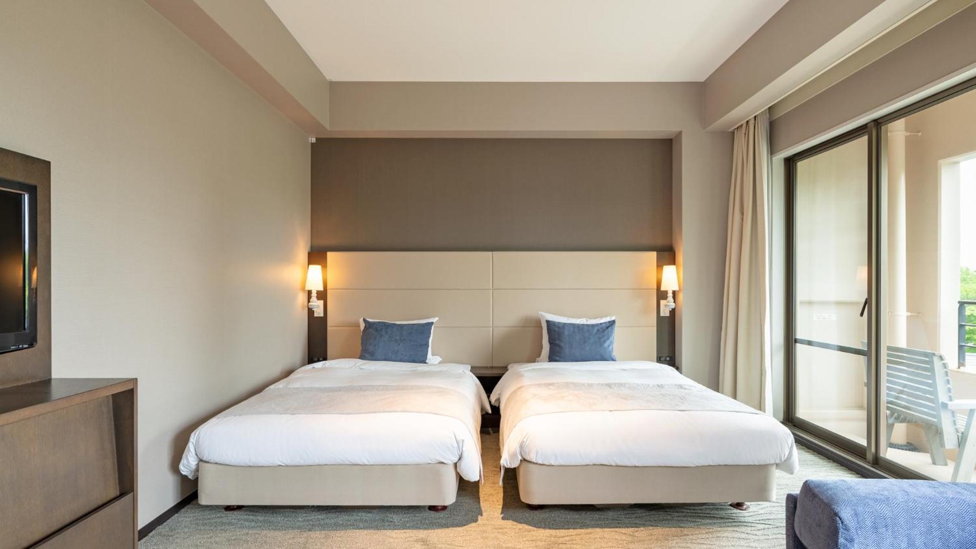 En Resort Grandeco Hotel Kitashiobara Room photo