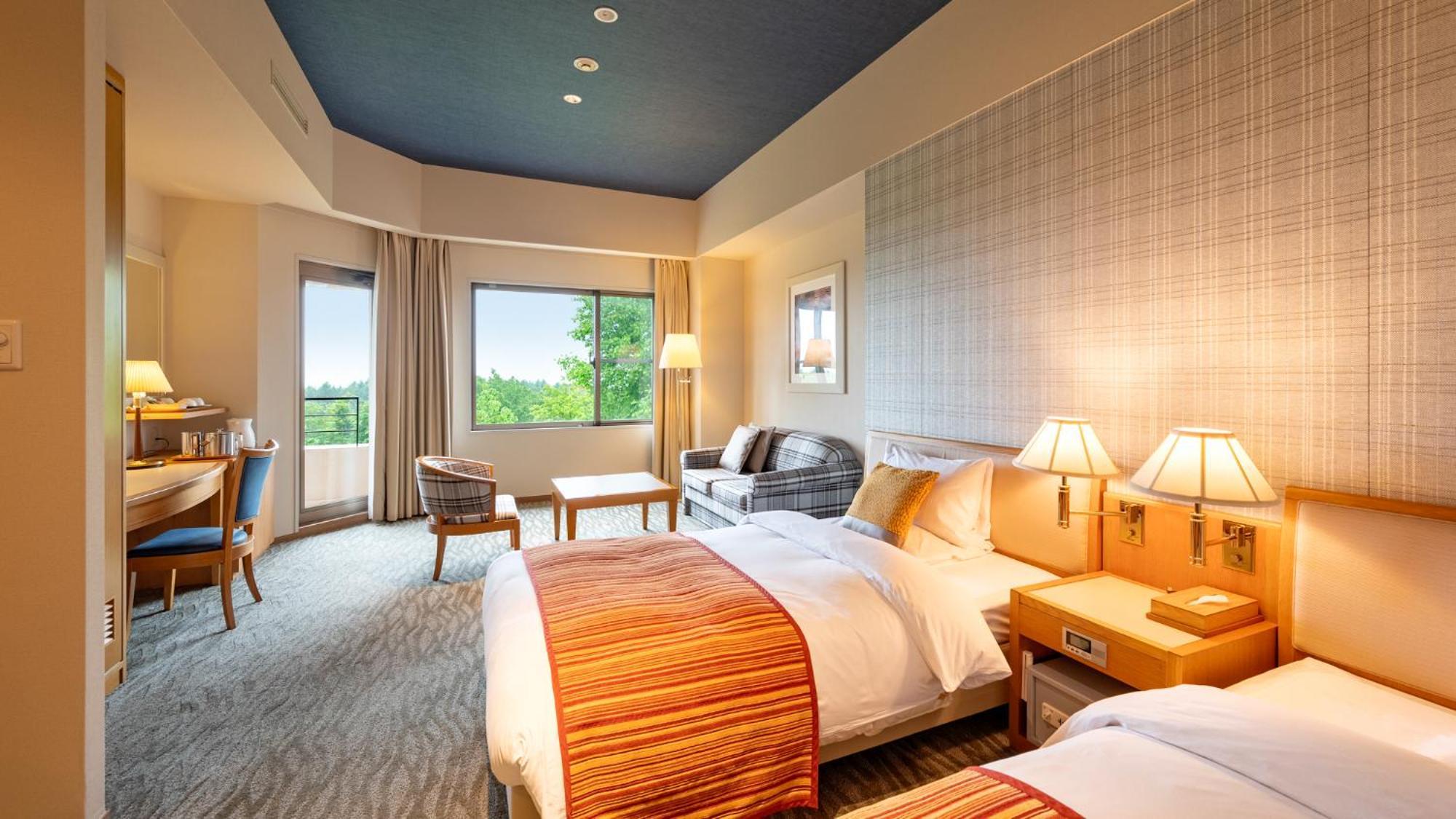 En Resort Grandeco Hotel Kitashiobara Room photo