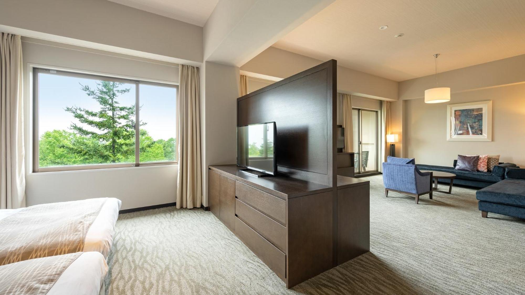 En Resort Grandeco Hotel Kitashiobara Room photo