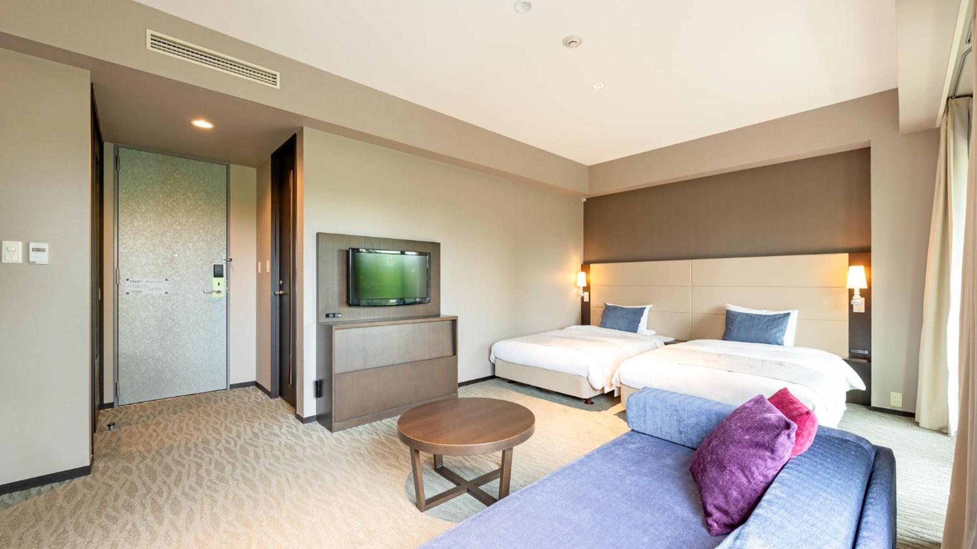 En Resort Grandeco Hotel Kitashiobara Room photo