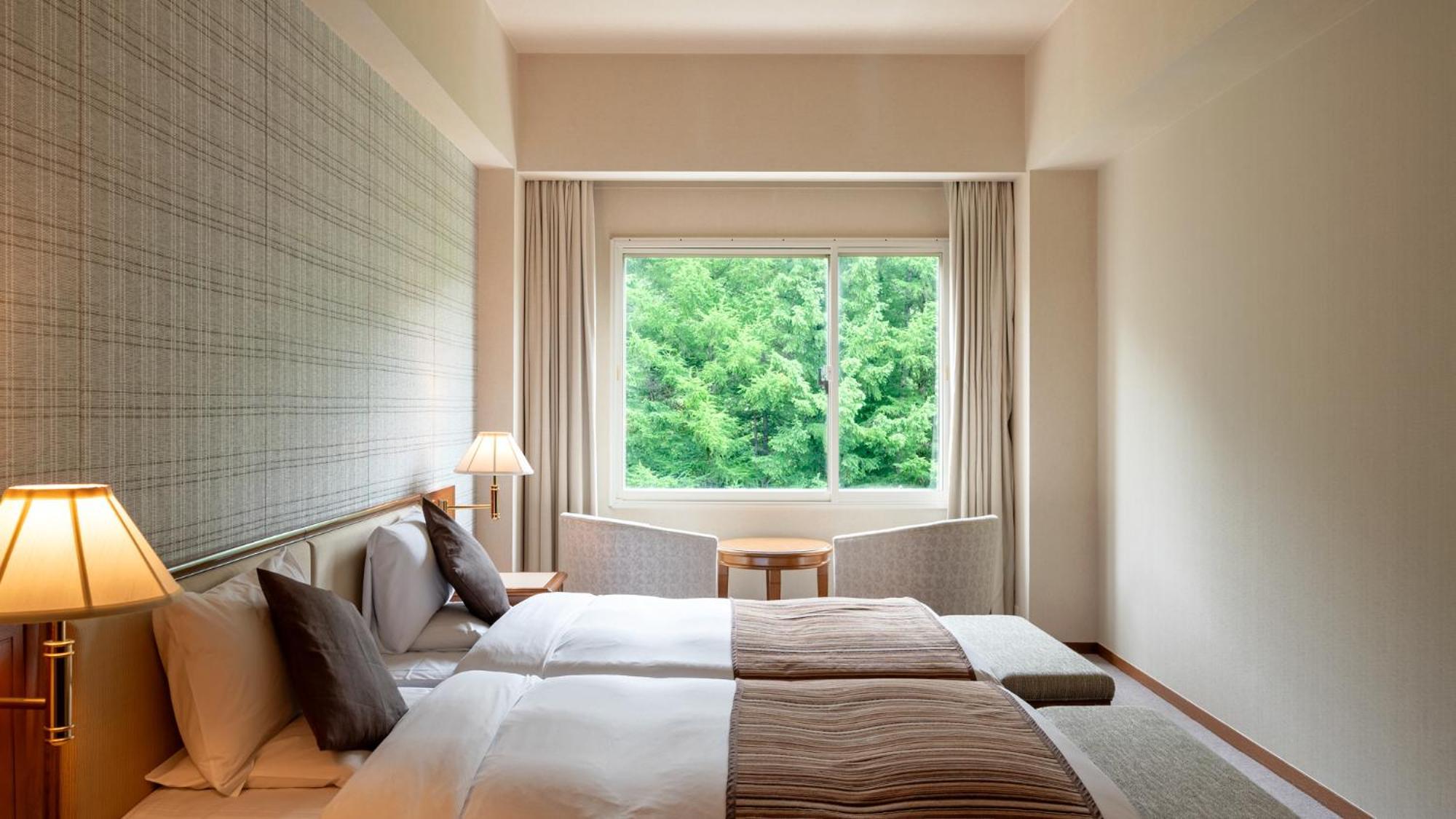 En Resort Grandeco Hotel Kitashiobara Room photo