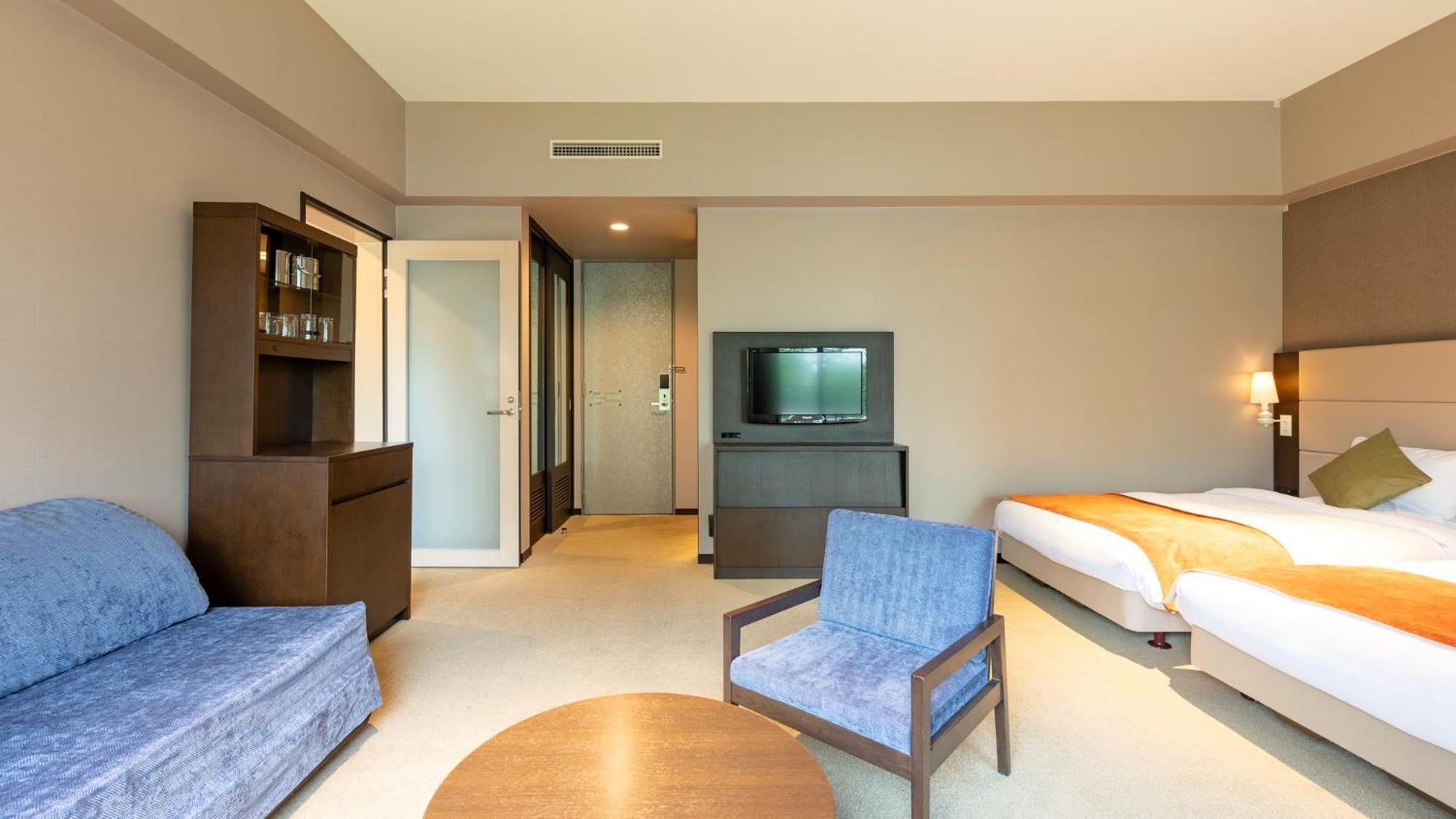 En Resort Grandeco Hotel Kitashiobara Room photo