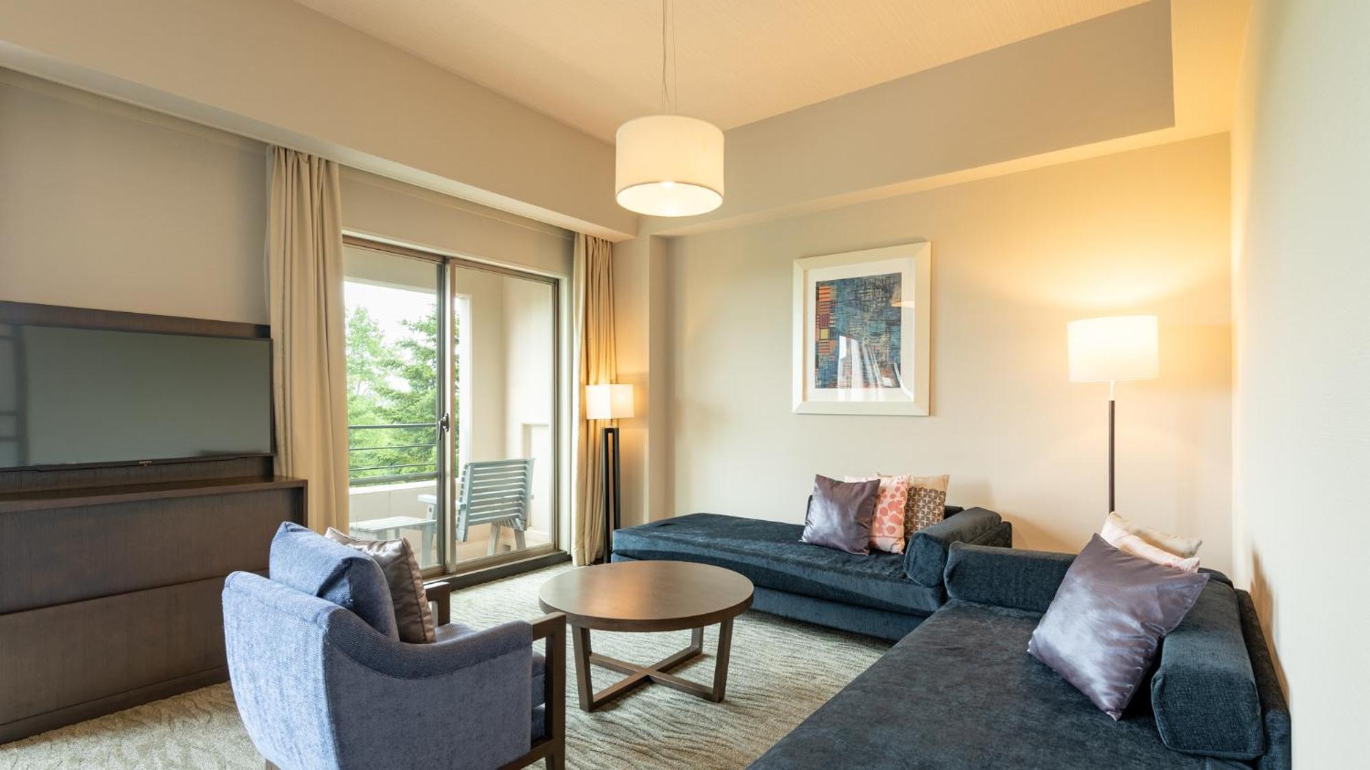 En Resort Grandeco Hotel Kitashiobara Room photo