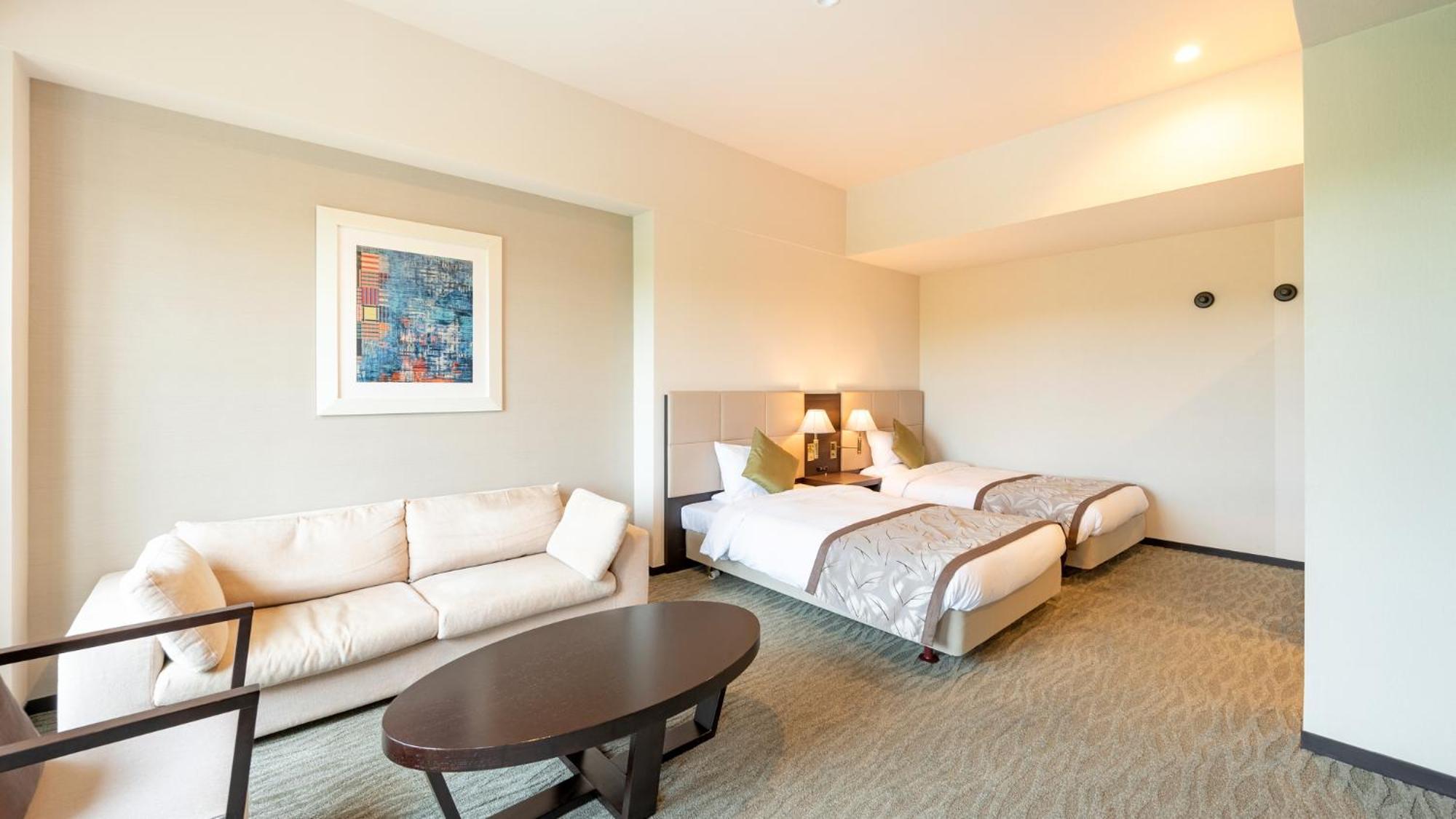En Resort Grandeco Hotel Kitashiobara Room photo
