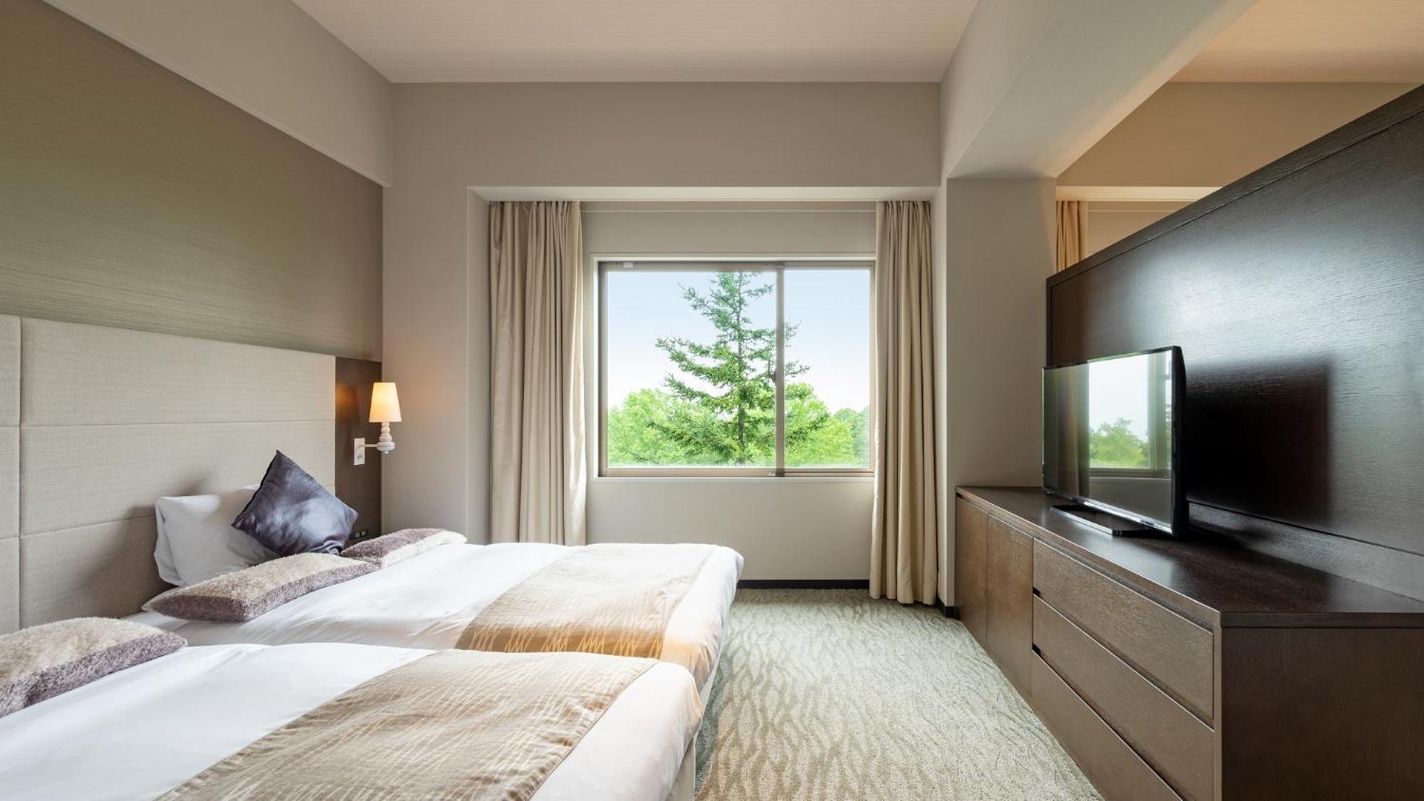 En Resort Grandeco Hotel Kitashiobara Room photo