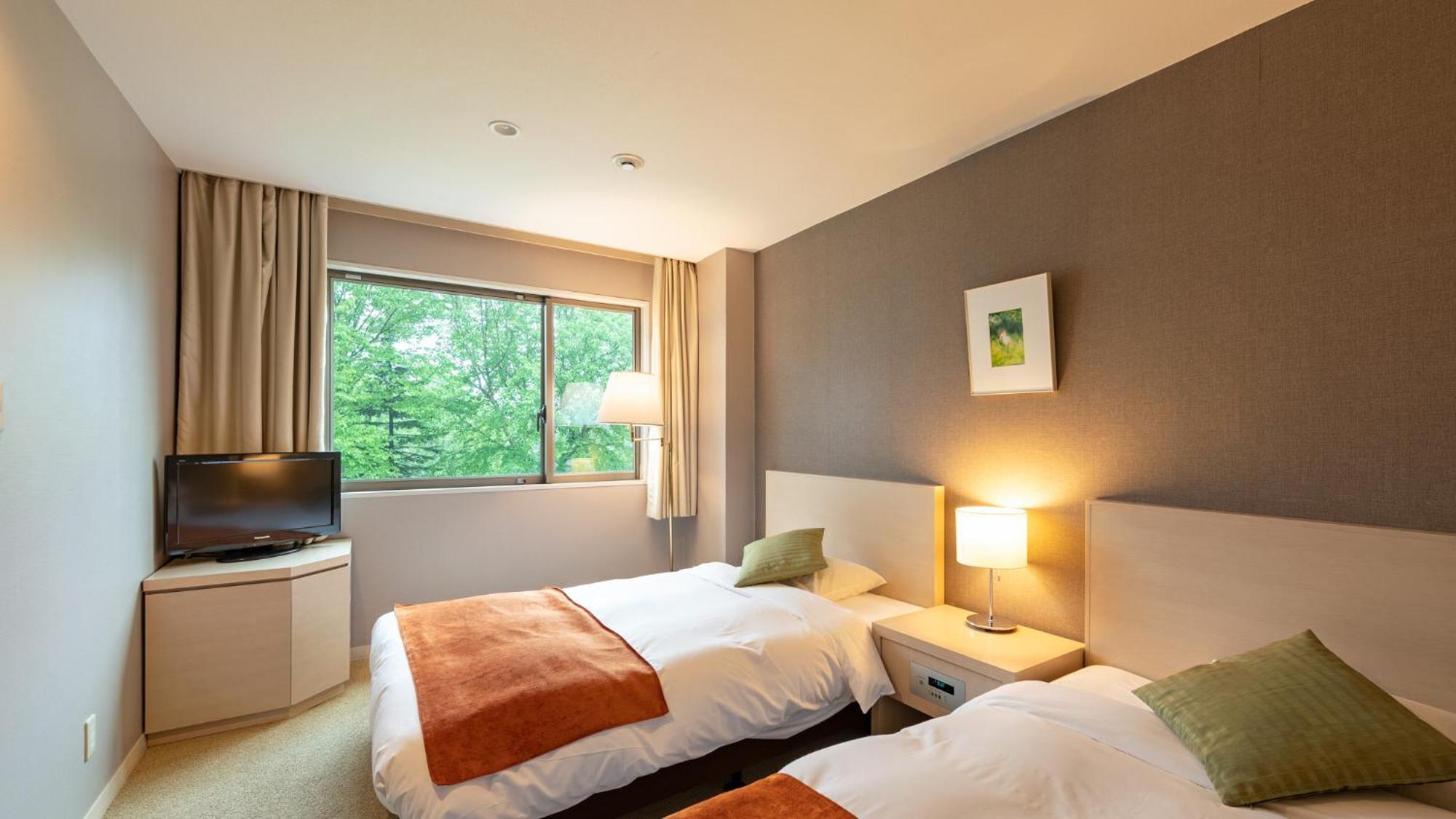 En Resort Grandeco Hotel Kitashiobara Room photo